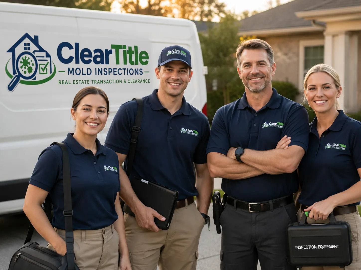 Mold Inspection For Home Sale company in Dunkirk, NY