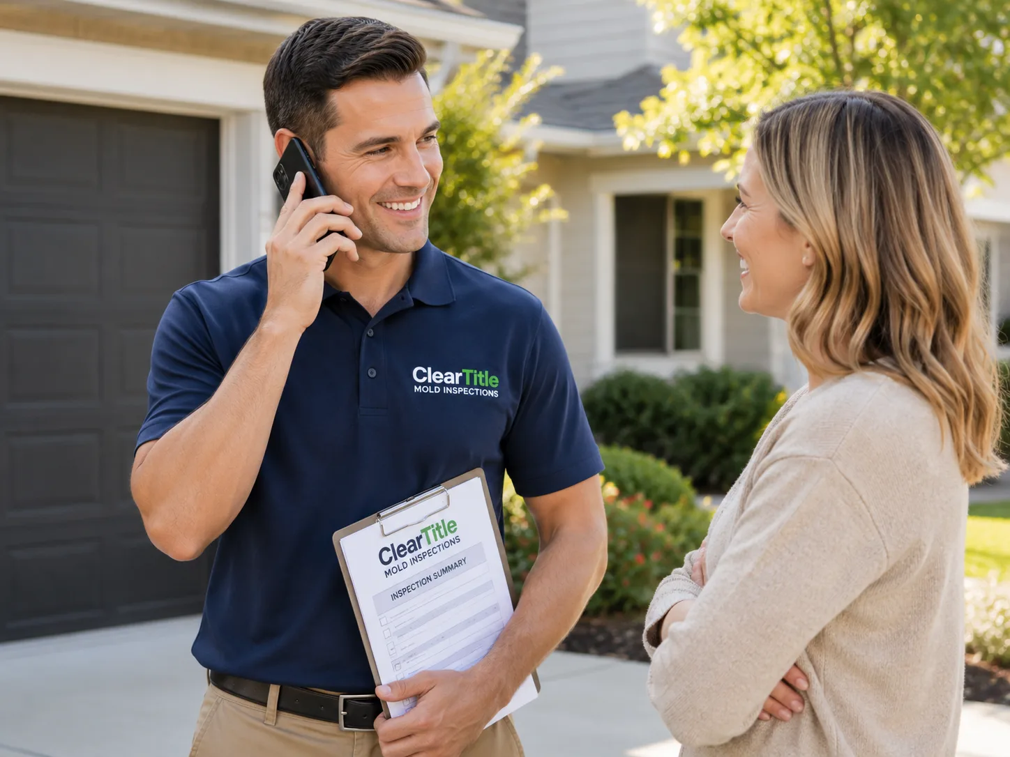 Mold Inspection For Home Sale Dunkirk, NY FAQs